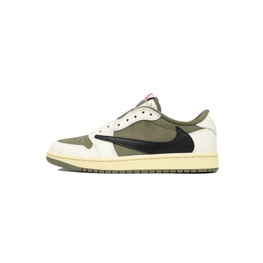 Jordan 1 Retro Low OG Travis Scott Medium Olive