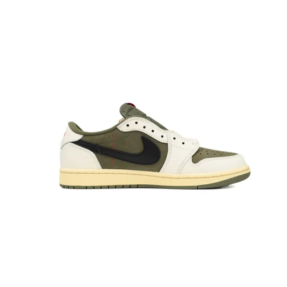 Jordan 1 Retro Low OG Travis Scott Medium Olive