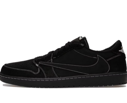 Jordan 1 Retro Low OG Travis Scott "Black Phantom"