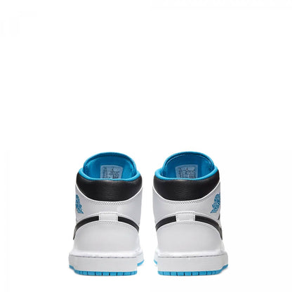 Air Jordan 1 Mid Laser Blue