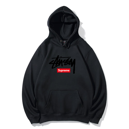 Supreme x Stussy Hoodie